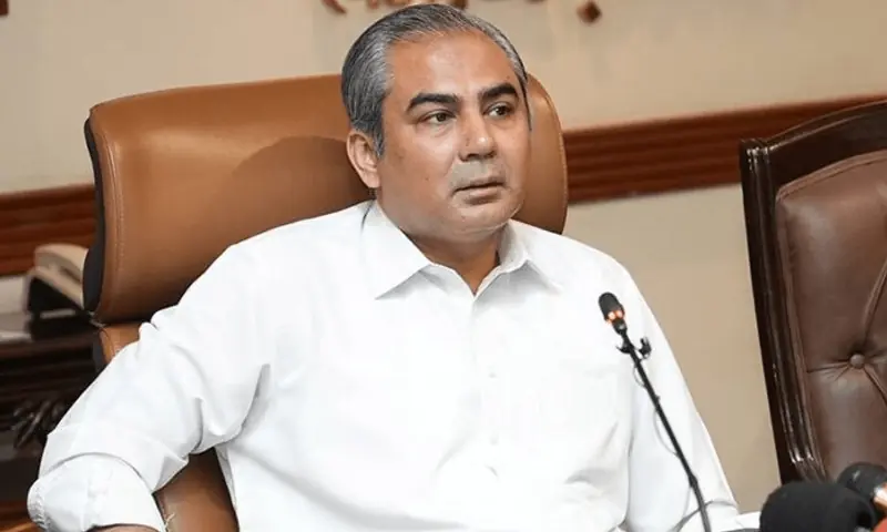 فتنۃ الہندوستان کے درندہ صفت عناصر کے خلاف آپریشنز جاری رہیں گے، محسن نقوی