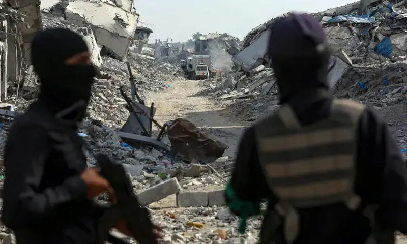 حماس نے مزید 3 لاشیں اسرائیل کے حوالے کردیں، صہیونی حملے میں ایک اور فلسطینی شہید