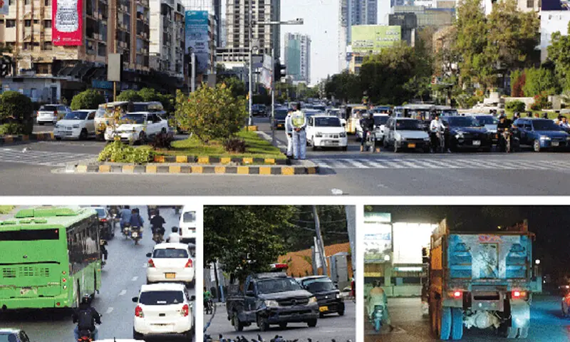 بھاری جرمانوں پر عوامی ردعمل کے بعد حکومت سندھ کا ای چالان کی رقم میں کمی پر غور