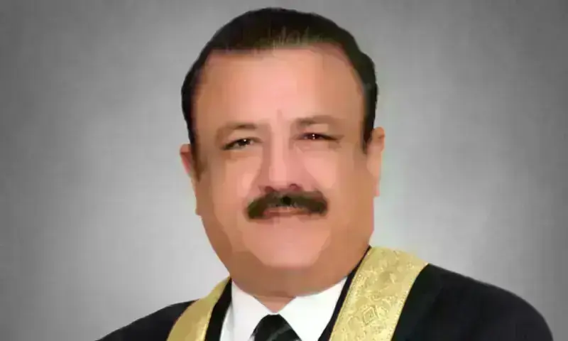 اسلام آباد ہائیکورٹ کا جسٹس جہانگیری کو عہدے سے ہٹانے کا حکم، ڈگری تقرری کے وقت ’غیر معتبر‘ قرار